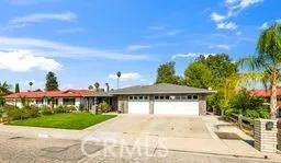 A spacious home in Hemet.