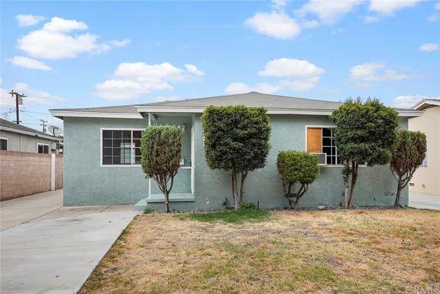 A house on East 67th Way.