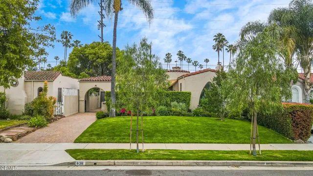 A lovely home in Glendale.