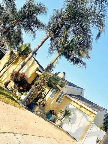 A home in Long Beach.